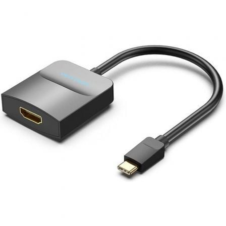 Adaptador Vention TDCBB/ USB Tipo-C Macho